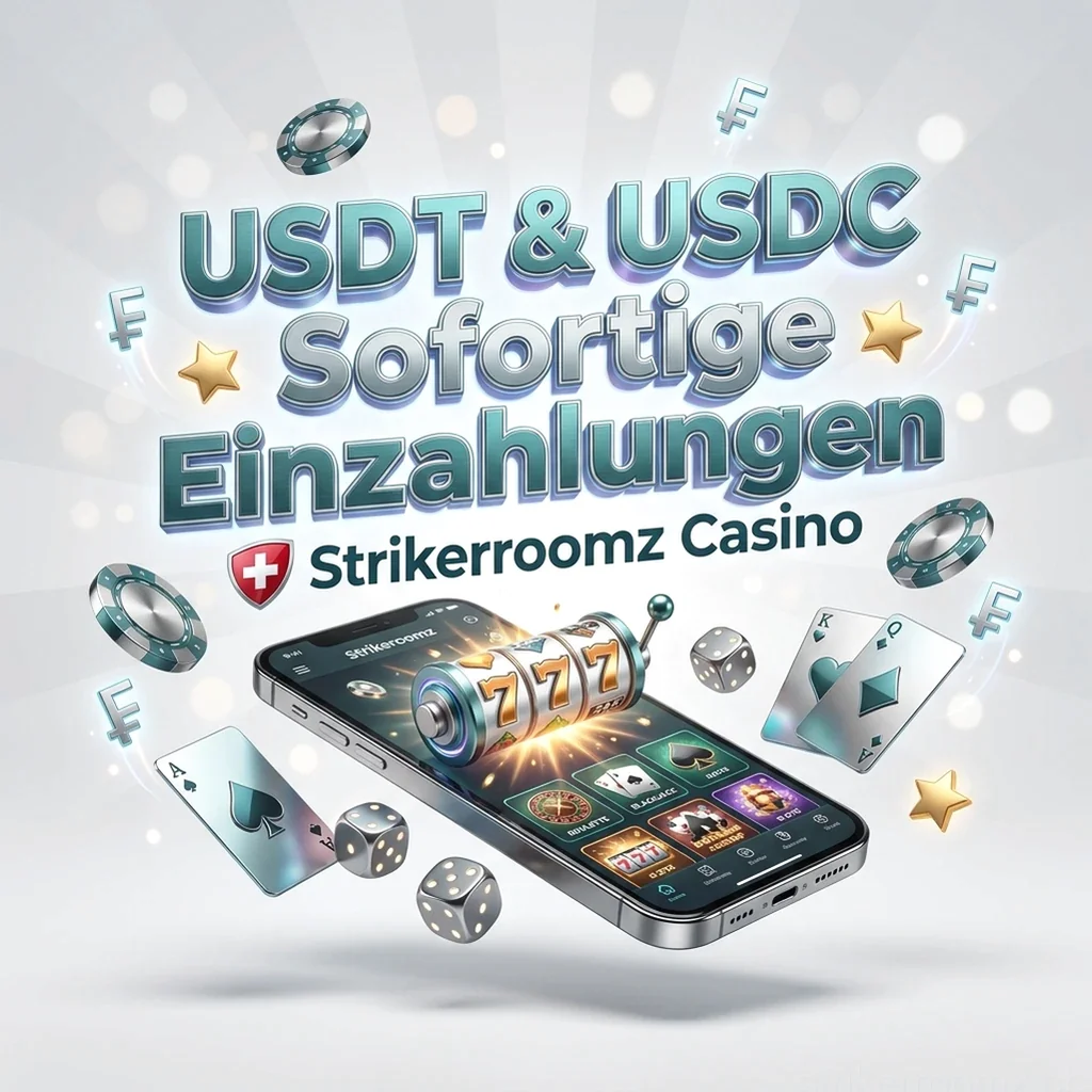 USDT & USDCSofortige Einzahlungen